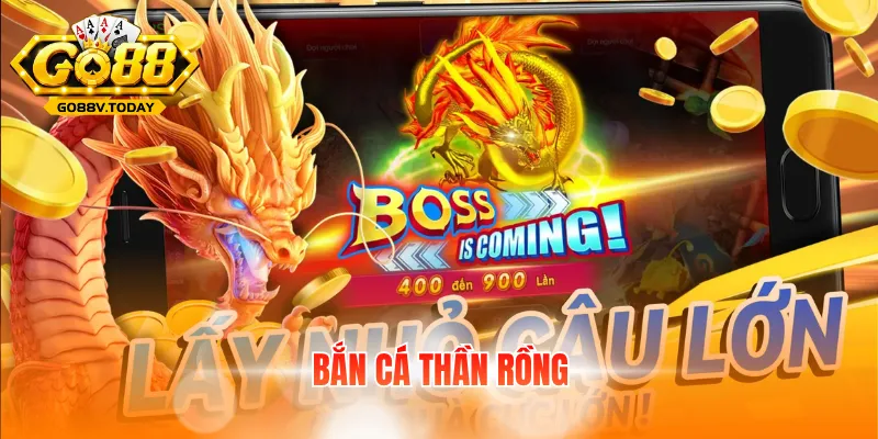 bắn cá thần rồng